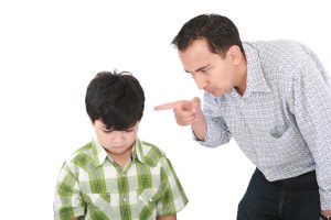 עונשים לילדים
