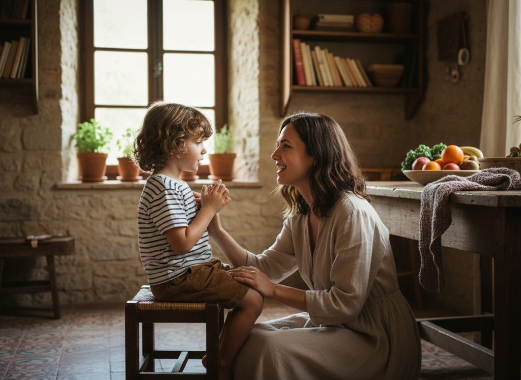 שפה מכבדת בבית